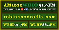 RobinHoodRadio.com